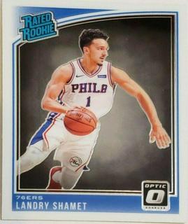 Landry Shamet