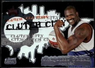 Shaquille O'Neal