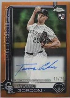 Tanner Gordon