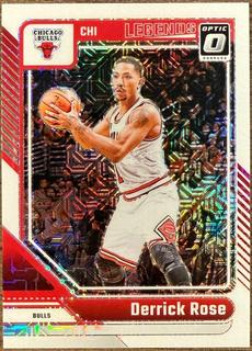Derrick Rose