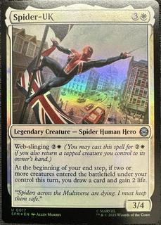 Spider-UK