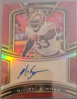 Navorro Bowman