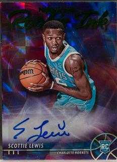 Scottie Lewis