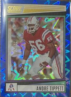 Andre Tippett