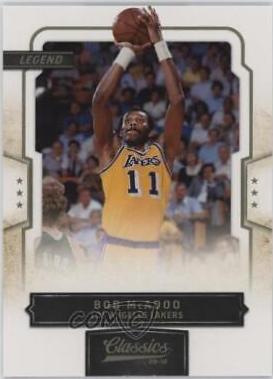 Bob McAdoo #125 Basketball Cards 2009 Panini Classics