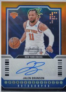 Jalen Brunson