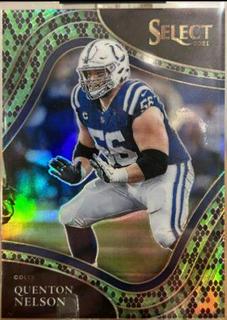 Quenton Nelson