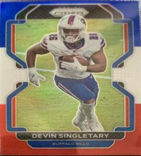 Devin Singletary