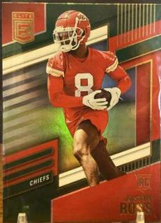 Justyn Ross