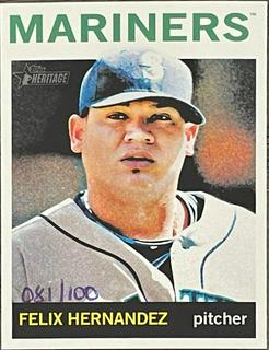 Felix Hernandez