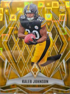 Kaleb Johnson