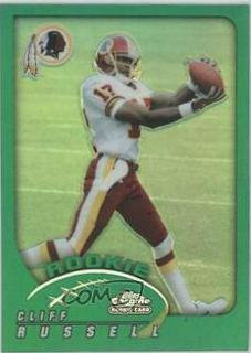 Cliff Russell
