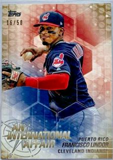 Francisco Lindor