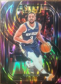 CJ McCollum