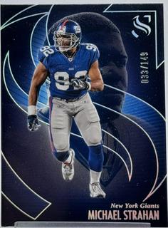 Michael Strahan