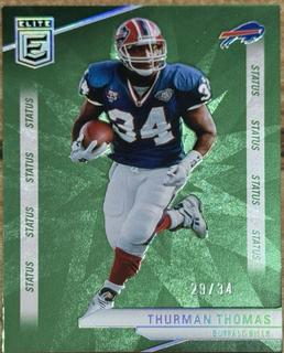 Thurman Thomas