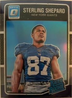 Sterling Shepard