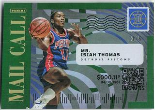 Isiah Thomas