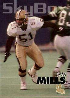 Sam Mills