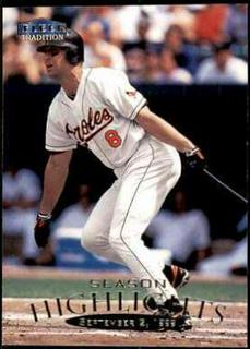Cal Ripken Jr.