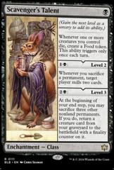 Scavenger's Talent [Foil] #111