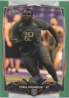Cyrus Kouandjio