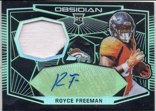 Royce Freeman