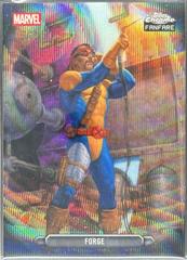 Forge [Black Wave] #FF-15 Marvel 2026 Topps Chrome Fanfare Prices