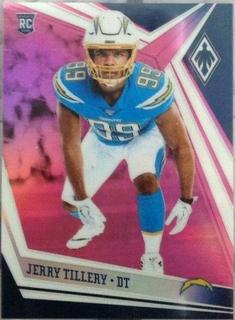 Jerry Tillery