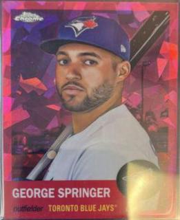 George Springer