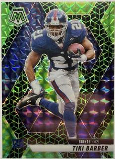 Tiki Barber