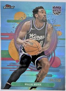 Malik Monk