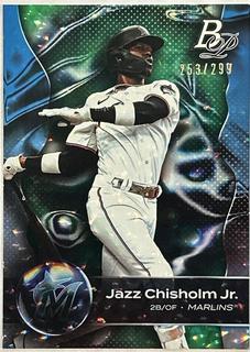 Jazz Chisholm Jr.
