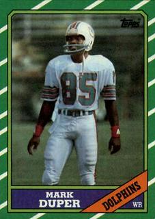Mark Duper