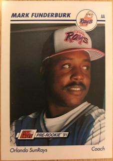 Mark Funderburk
