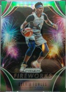 Sylvia Fowles