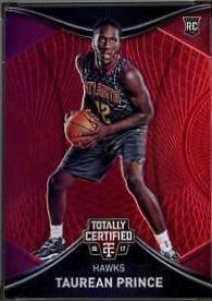 Taurean Prince