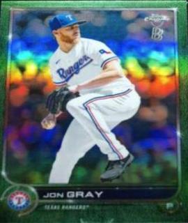Jon Gray