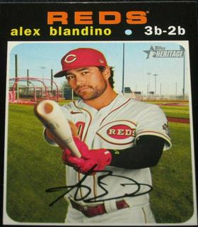Alex Blandino