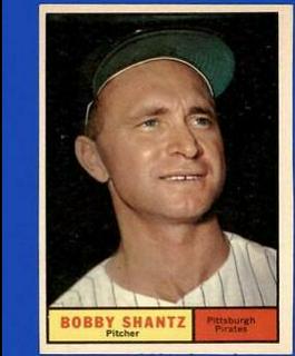 Bobby Shantz
