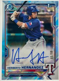 Heriberto Hernandez