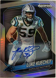 Luke Kuechly