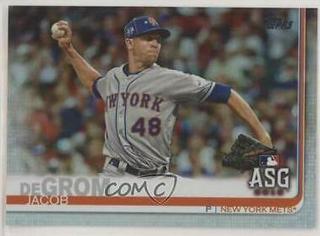 Jacob deGrom