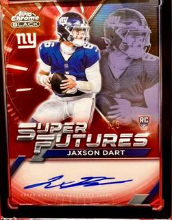 Jaxson Dart