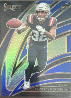 TreVeyon Henderson