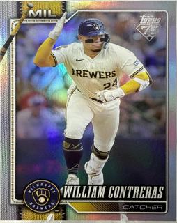 William Contreras