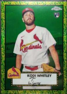 Kodi Whitley