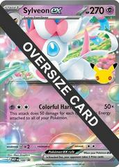 Sylveon Ex [Jumbo] #100