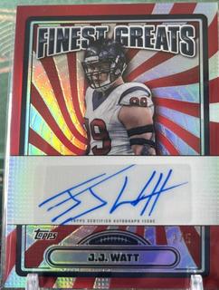 J.J. Watt