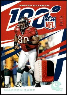 Warren Sapp